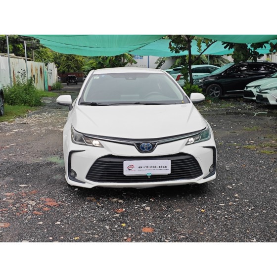 丰田卡罗拉双擎