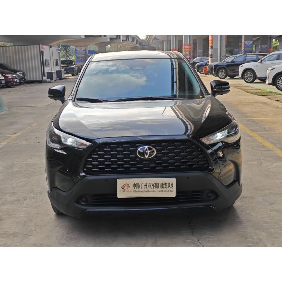 COROLLA CROSS Hybrid