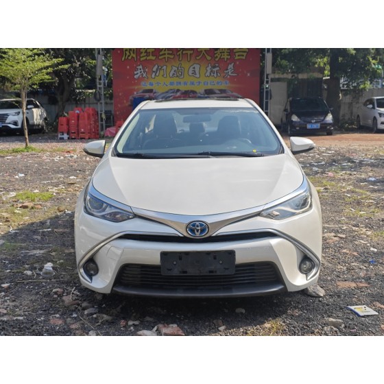 Toyota Corolla Hybrid