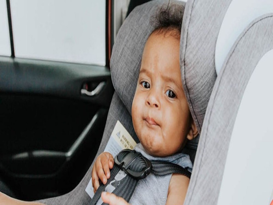 Baby's Safety in the Car: Explore Tips for Parents in Kenya